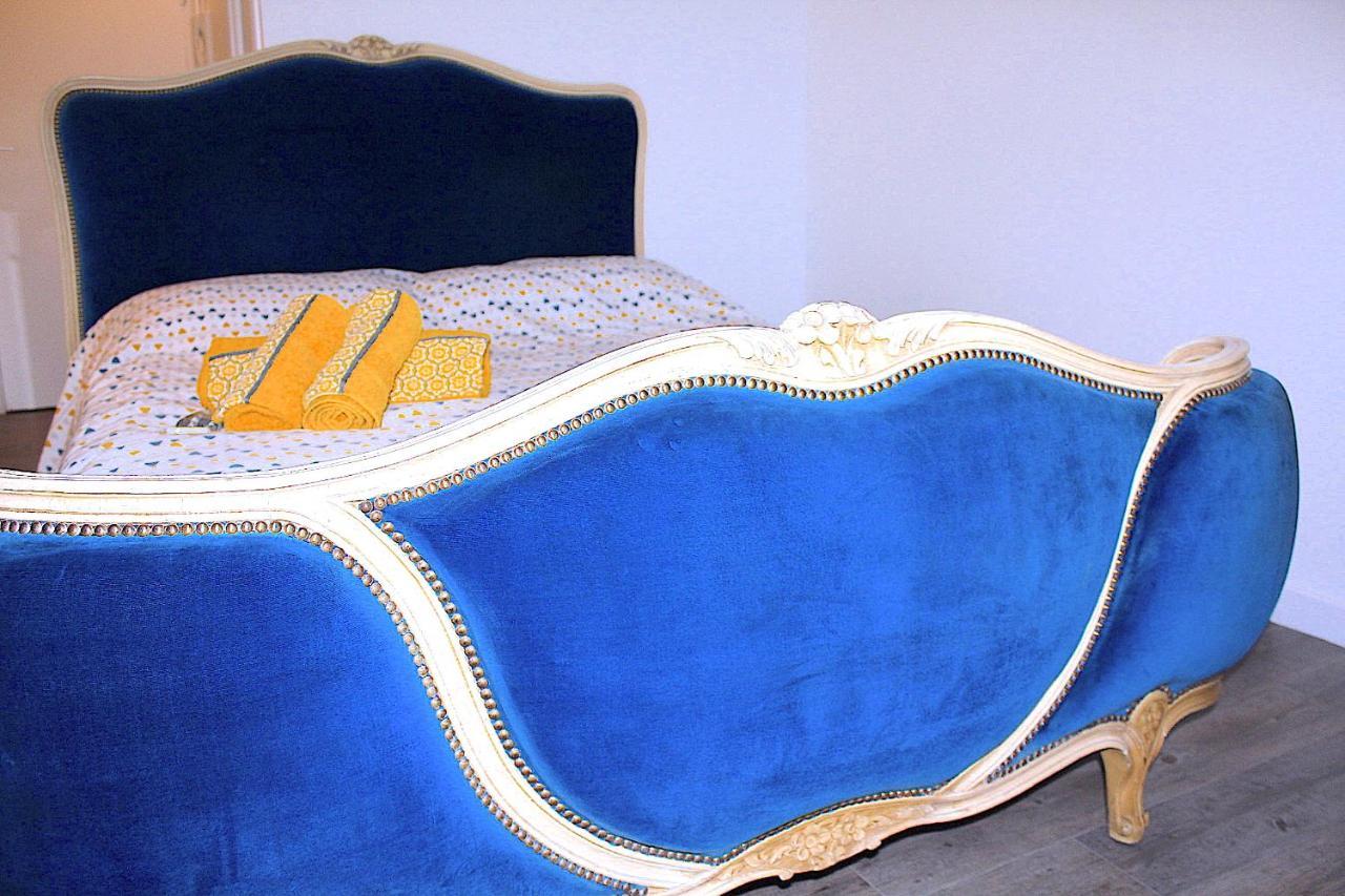 - Kitchen - Wifi - Air Conditioning - Center - Tram * Nizza