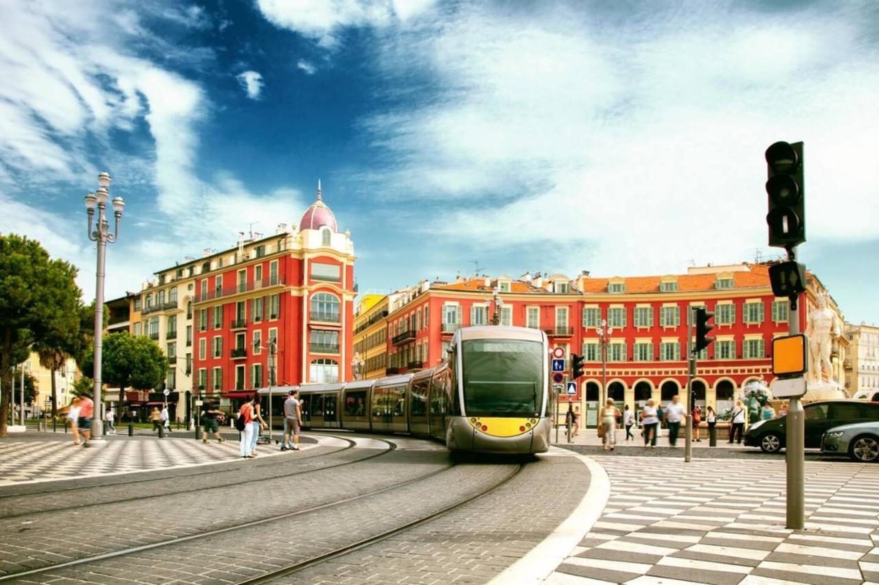 - Kitchen - Wifi - Air Conditioning - Center - Tram Appartamento Nizza