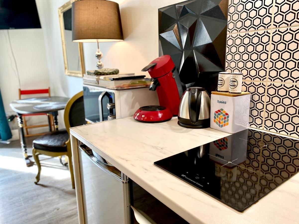 Appartamento - Kitchen - Wifi - Air Conditioning - Center - Tram Nizza